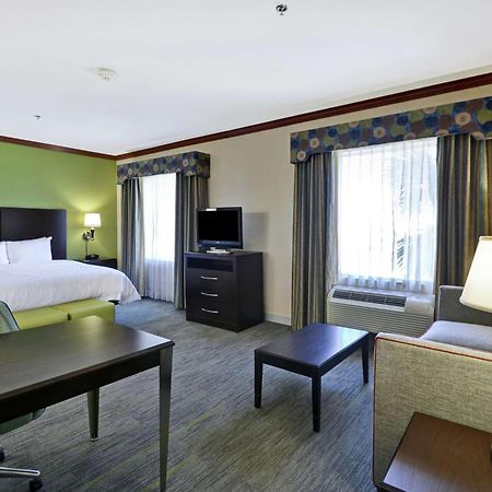 Hampton Inn & Suites Corpus Christi I-37 - Navigation Boulevard Exteriör bild