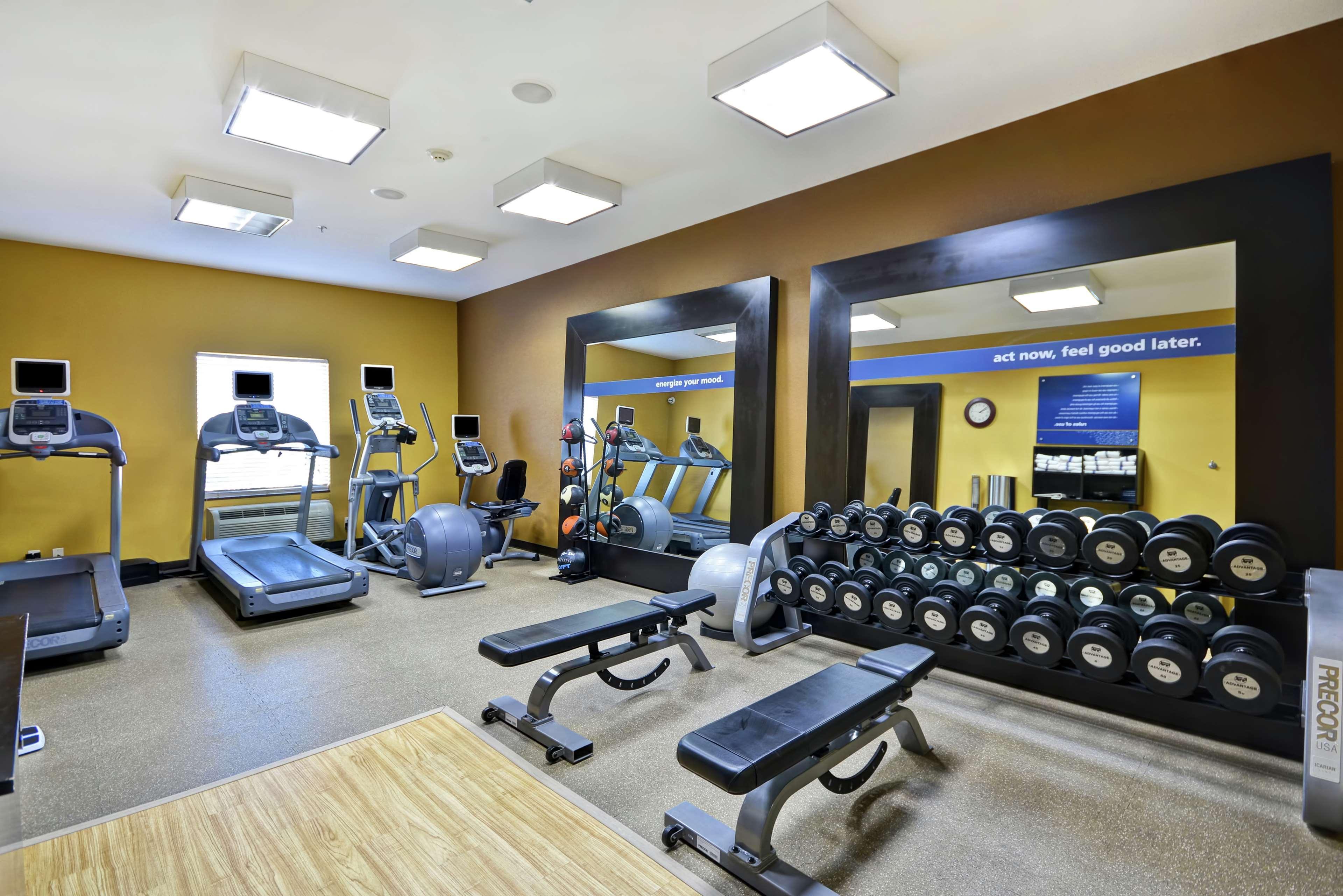 Hampton Inn & Suites Corpus Christi I-37 - Navigation Boulevard Exteriör bild