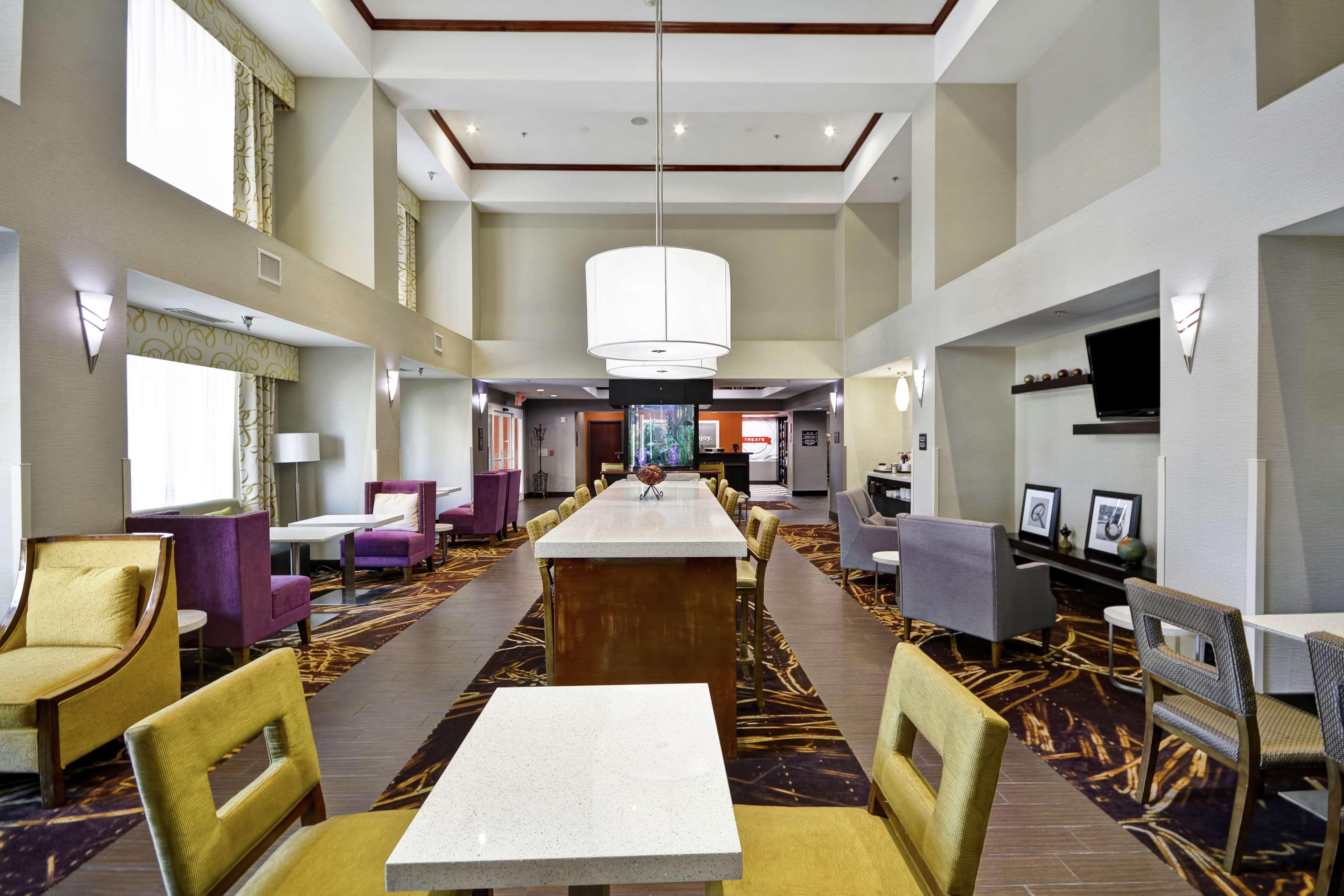 Hampton Inn & Suites Corpus Christi I-37 - Navigation Boulevard Exteriör bild