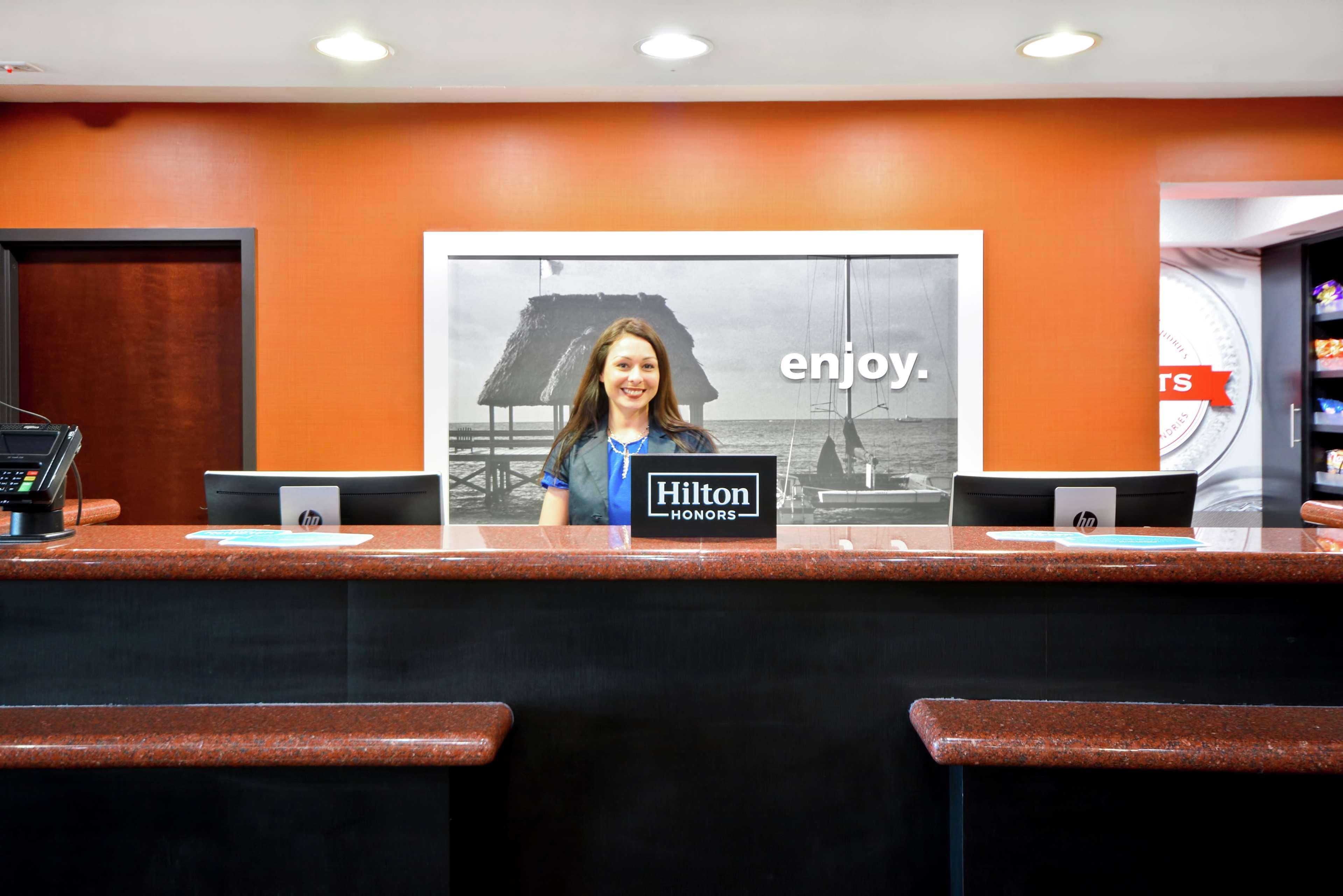 Hampton Inn & Suites Corpus Christi I-37 - Navigation Boulevard Exteriör bild