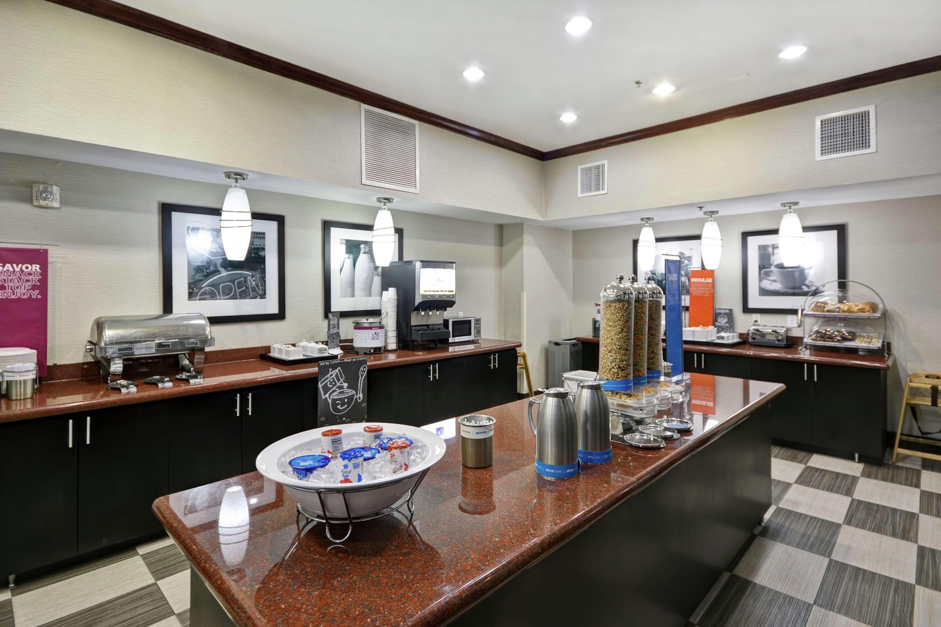 Hampton Inn & Suites Corpus Christi I-37 - Navigation Boulevard Exteriör bild