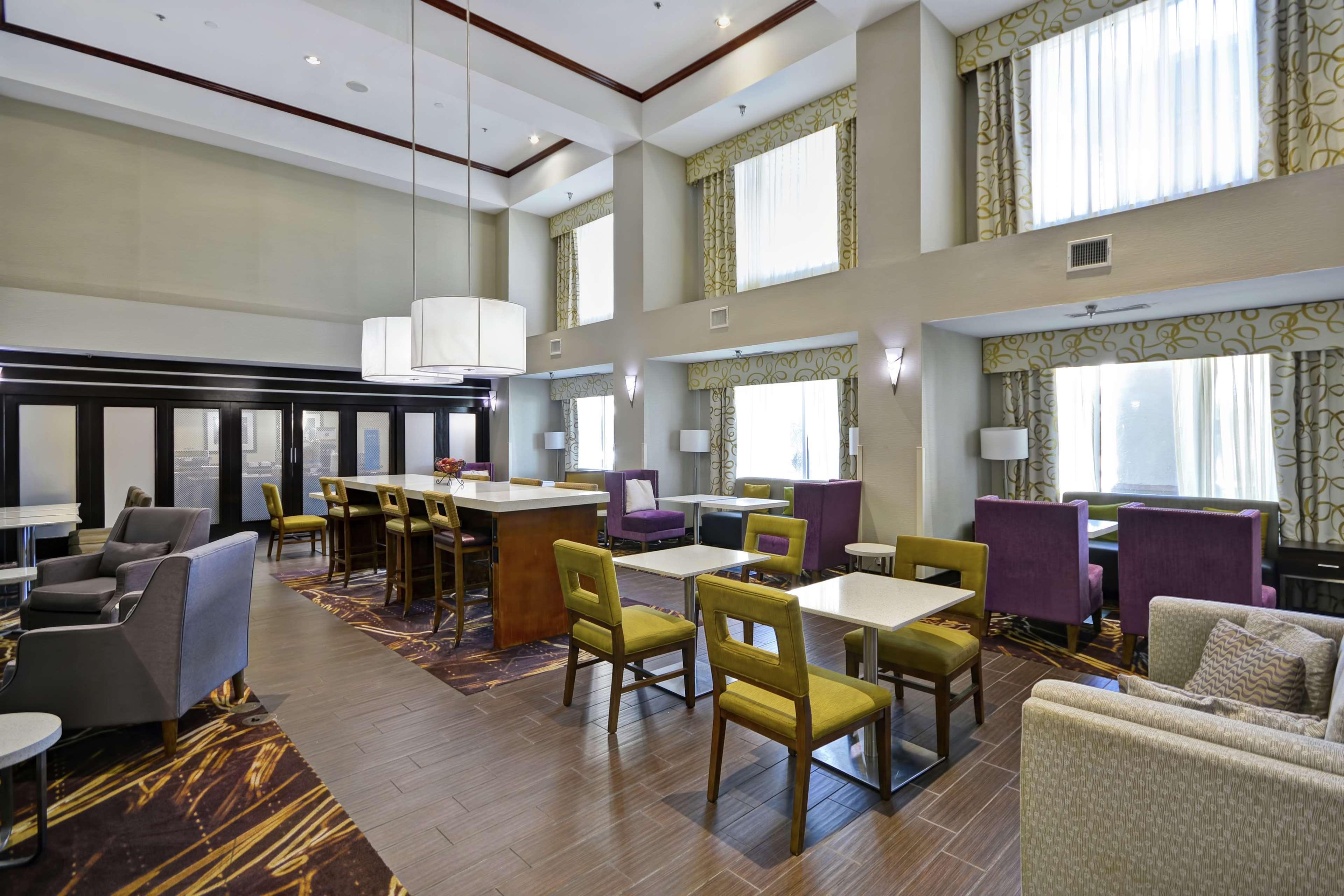 Hampton Inn & Suites Corpus Christi I-37 - Navigation Boulevard Exteriör bild