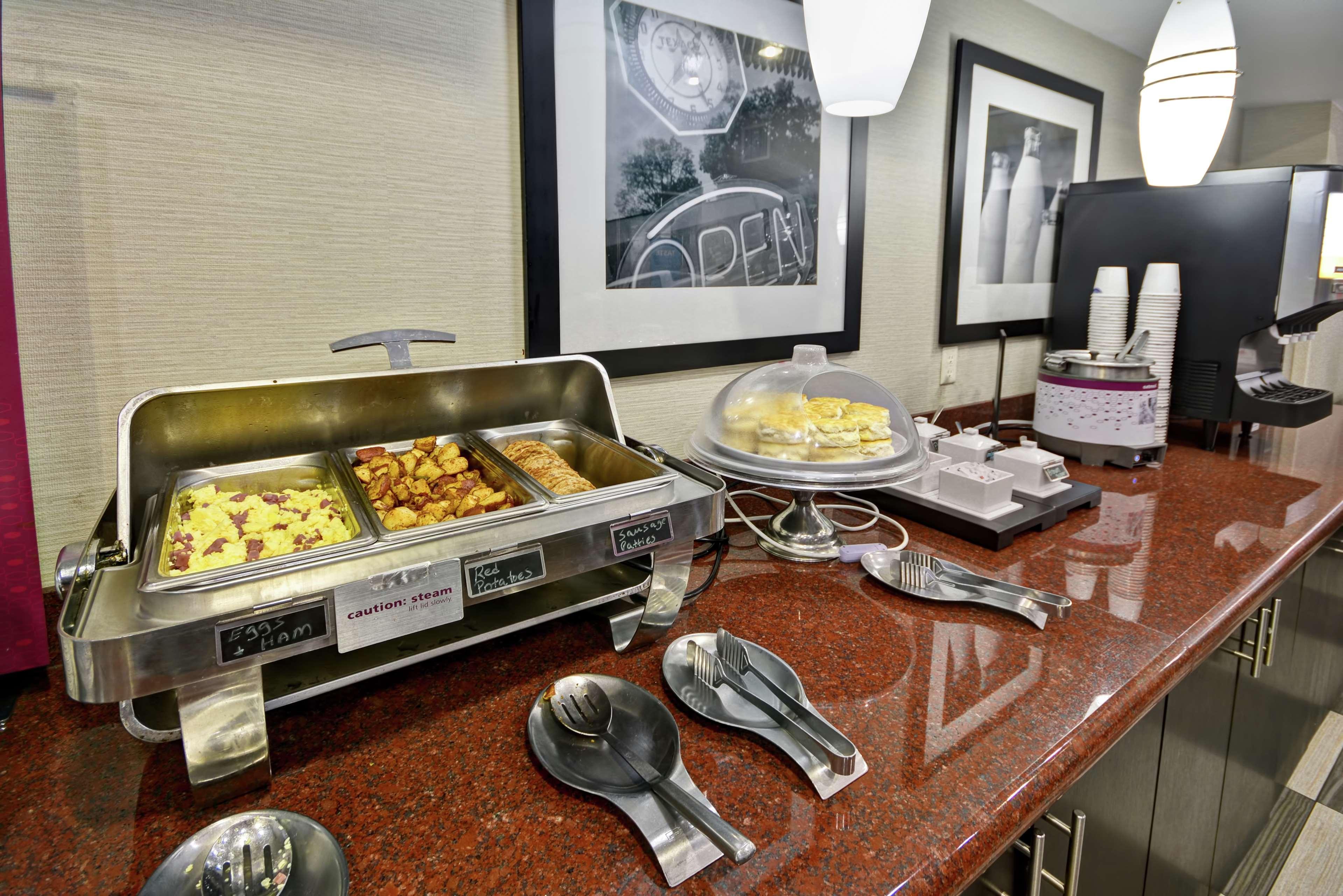 Hampton Inn & Suites Corpus Christi I-37 - Navigation Boulevard Exteriör bild