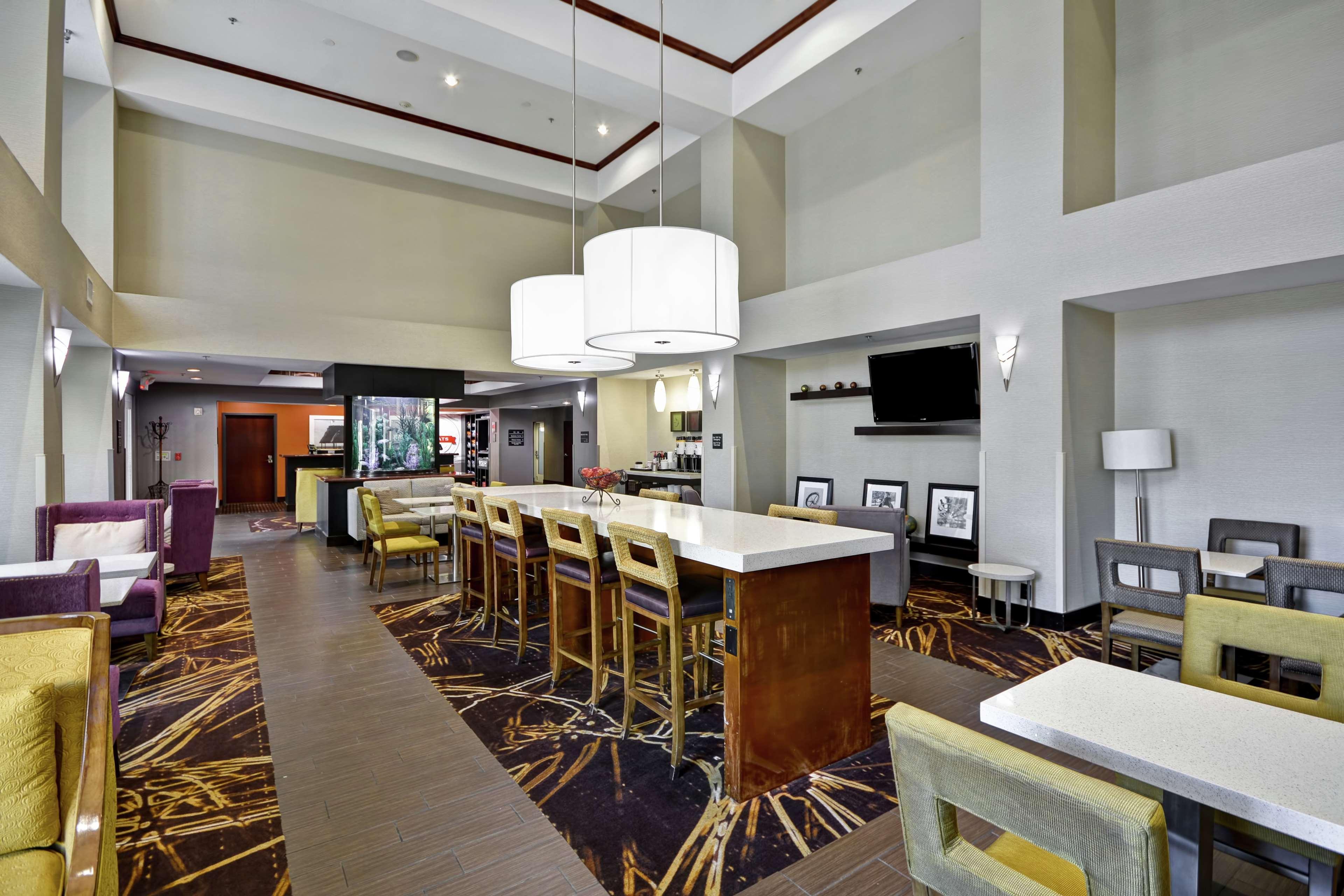 Hampton Inn & Suites Corpus Christi I-37 - Navigation Boulevard Exteriör bild