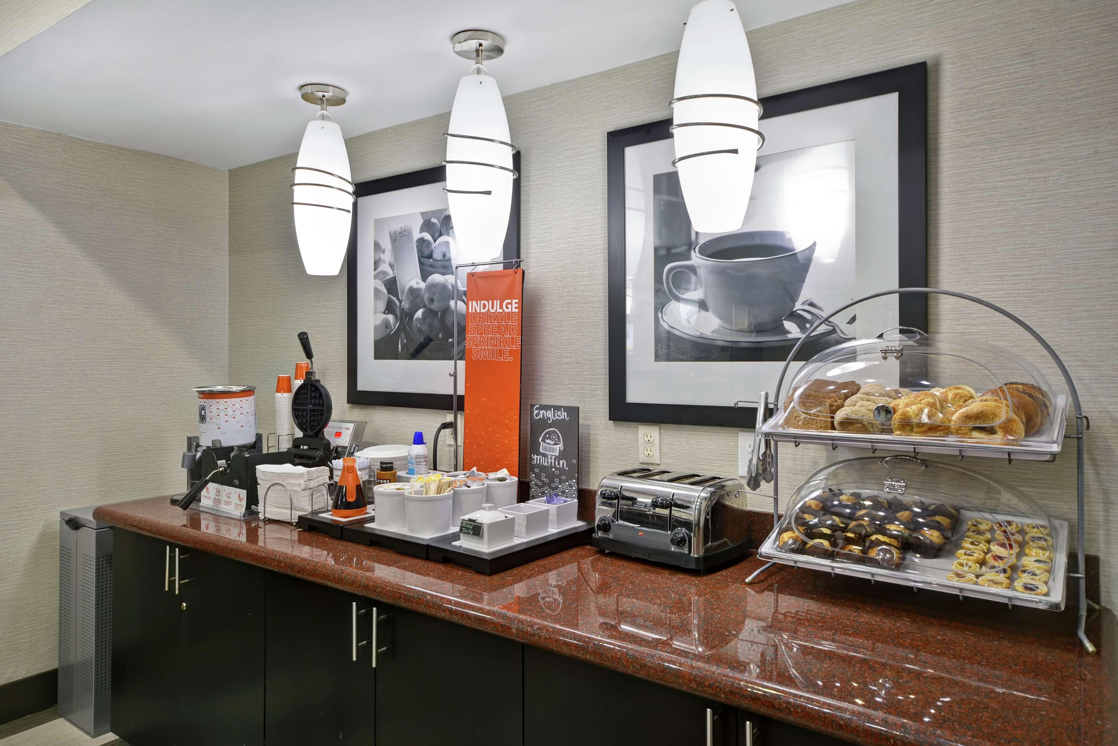 Hampton Inn & Suites Corpus Christi I-37 - Navigation Boulevard Exteriör bild