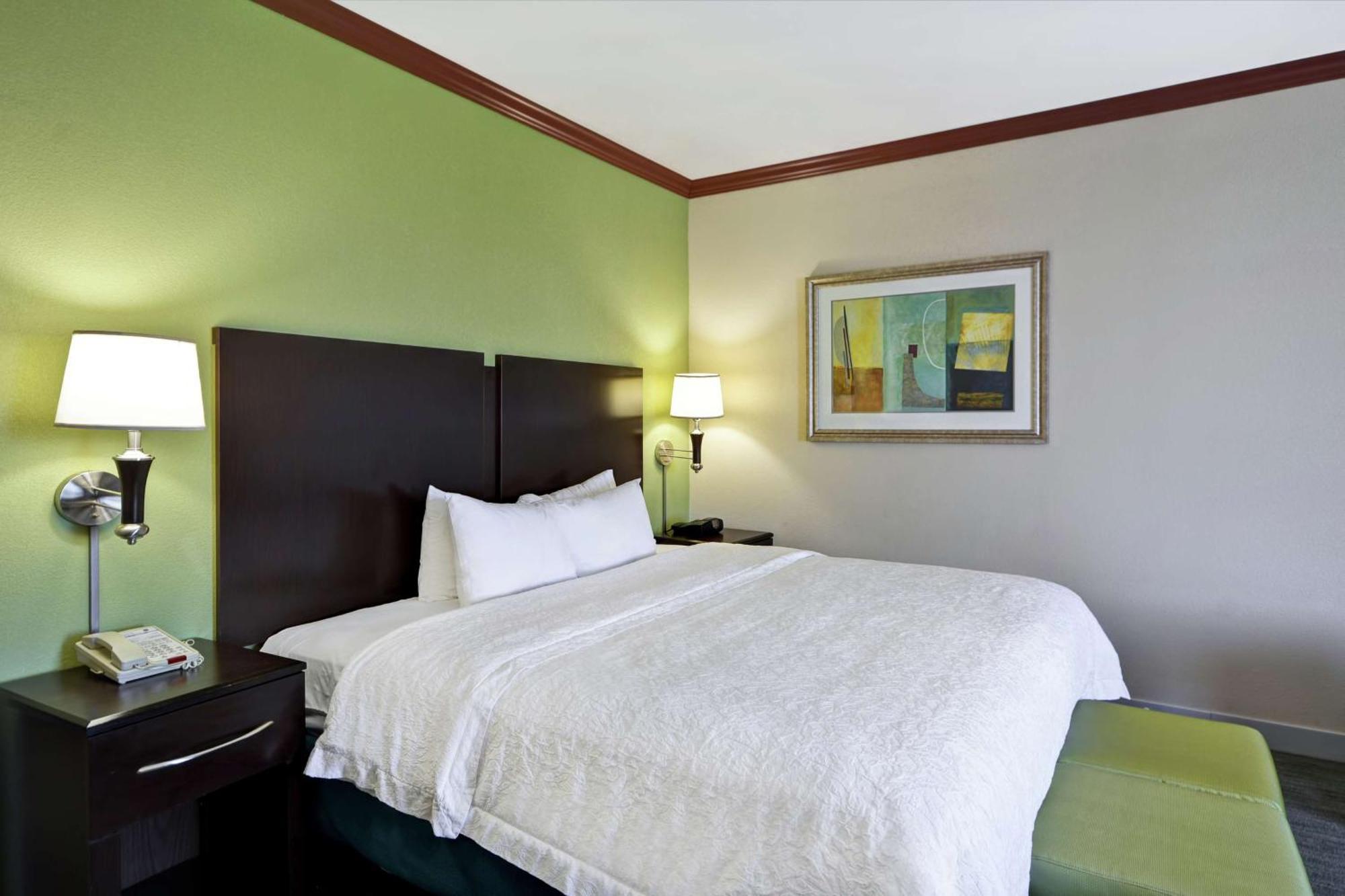 Hampton Inn & Suites Corpus Christi I-37 - Navigation Boulevard Exteriör bild