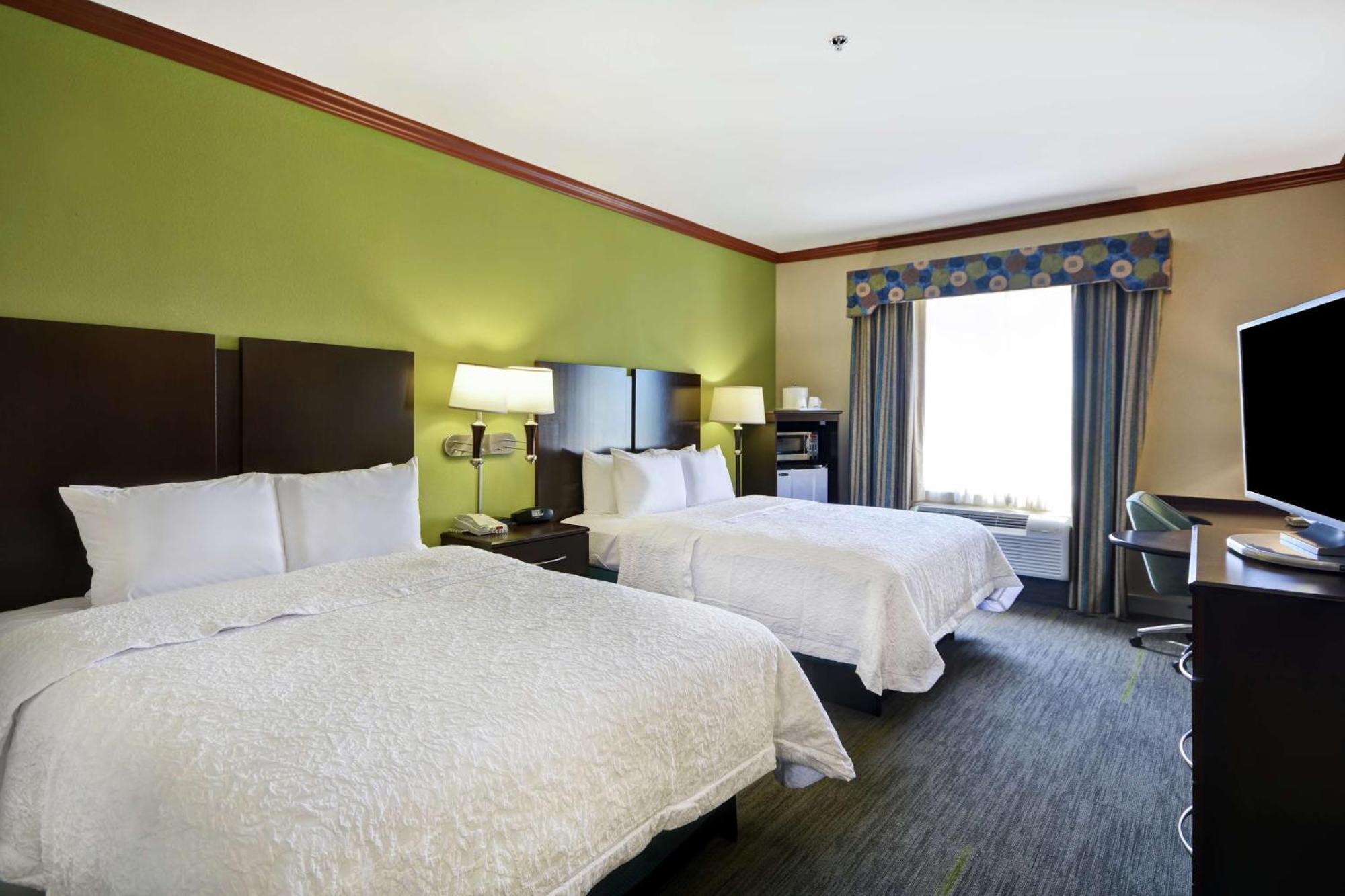 Hampton Inn & Suites Corpus Christi I-37 - Navigation Boulevard Exteriör bild