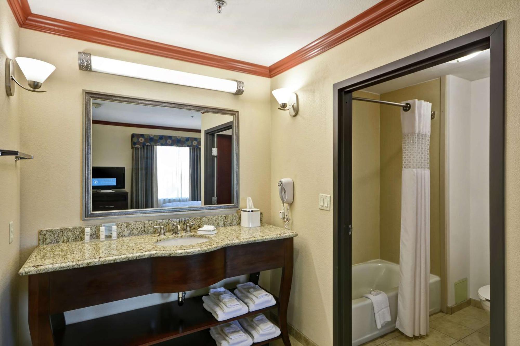 Hampton Inn & Suites Corpus Christi I-37 - Navigation Boulevard Exteriör bild