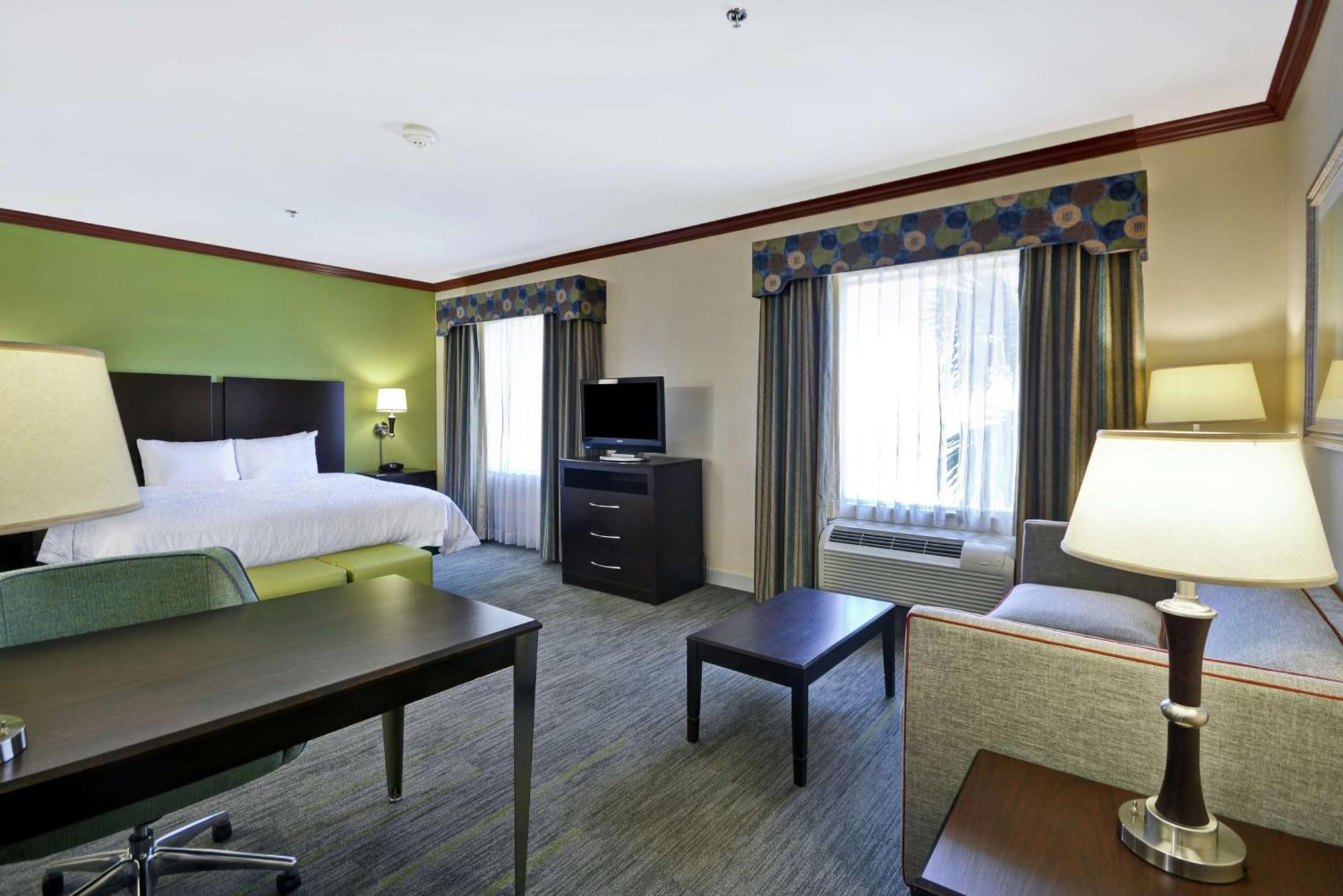 Hampton Inn & Suites Corpus Christi I-37 - Navigation Boulevard Exteriör bild