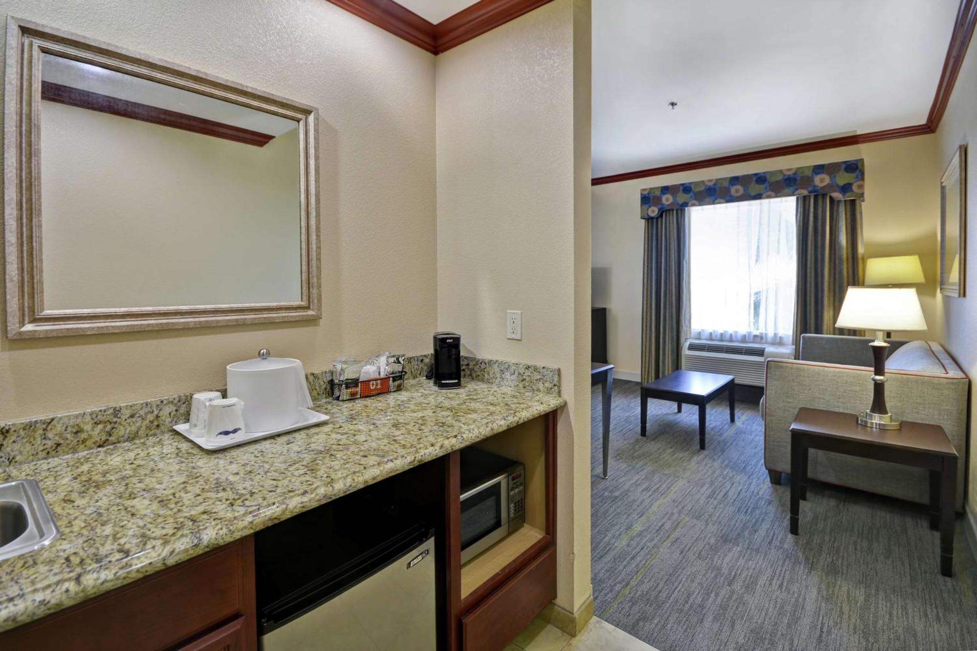 Hampton Inn & Suites Corpus Christi I-37 - Navigation Boulevard Exteriör bild