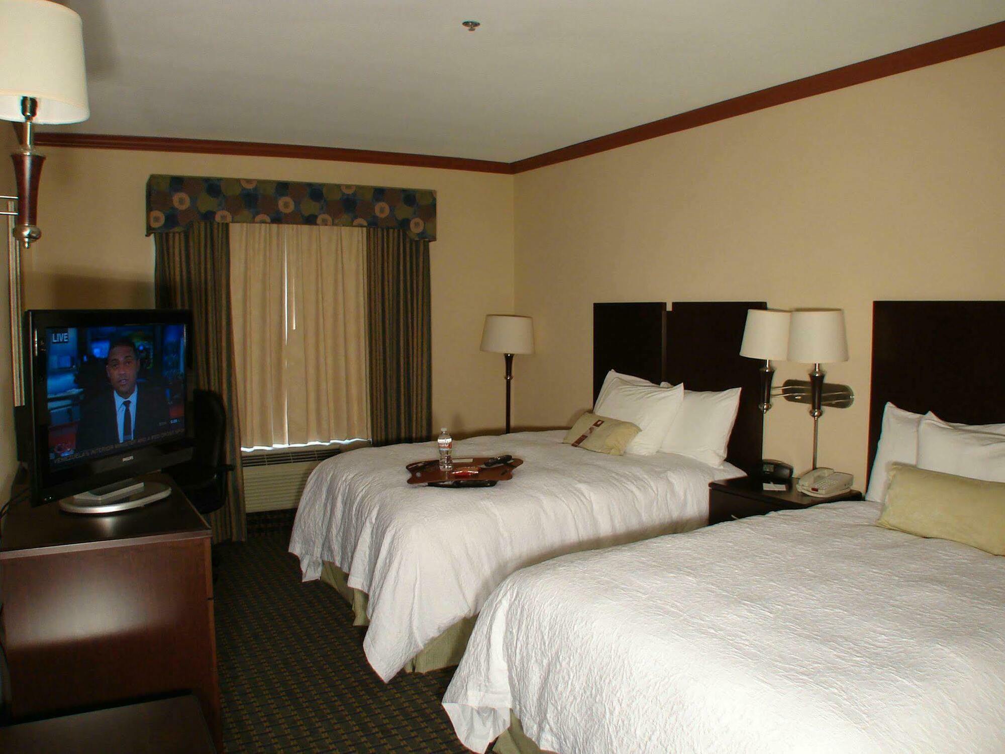 Hampton Inn & Suites Corpus Christi I-37 - Navigation Boulevard Rum bild